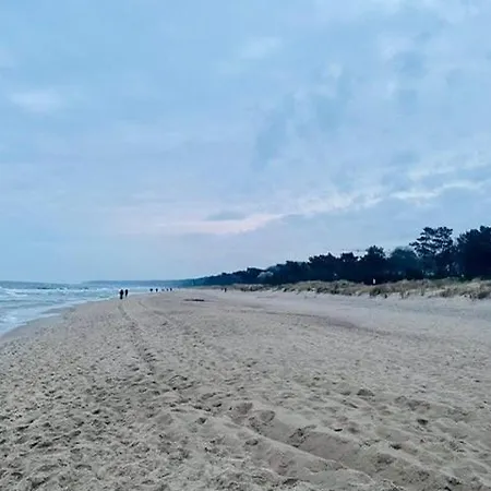 Gelbe Haus Am Hafen * Wolgast