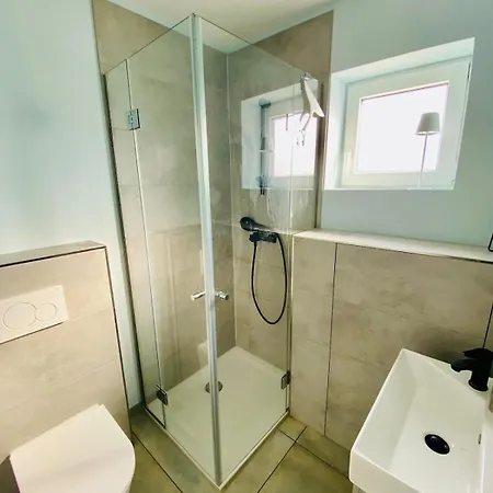 Gelbe Haus Am Hafen Apartamento Wolgast