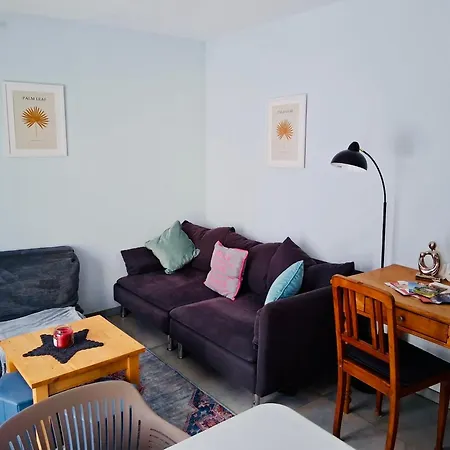 Apartamento Gelbe Haus Am Hafen Wolgast