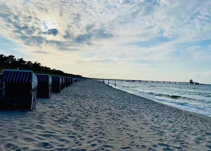Gelbe Haus Am Hafen Apartment *